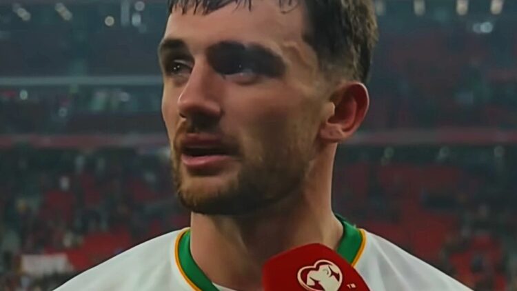 “I can’t even describe how we’re all feeling ” The Republic of Ireland Seal Play-Off Spot After Dramatic Win in Budapest
