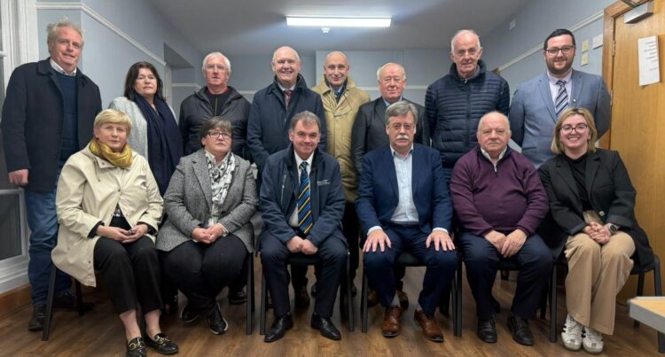 Trilateral meeting about the N24 seeks to kickstart the long awaited development