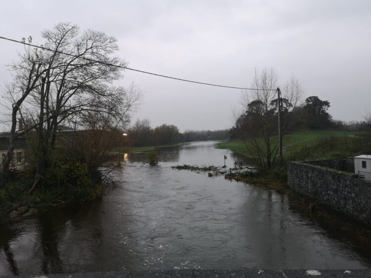 Clean up underway across Carlow and Kilkenny following latest lashing