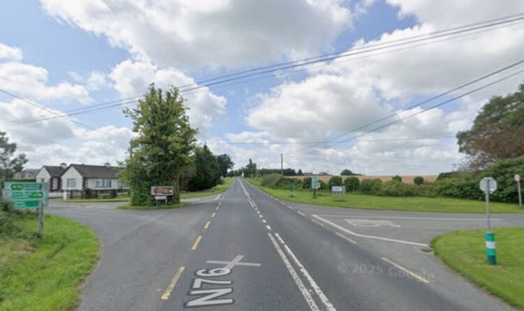 Emergency services called to crash scene in Kilkenny