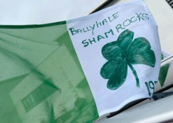 Injury Blow for Shamrocks Ballyhale