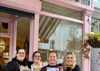Celebrations for popular Kilkenny city outlet