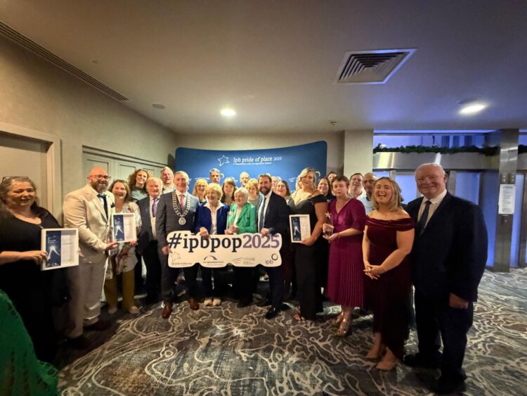 Carlow and Kilkenny pick up prizes at IPB Pride of Place awards