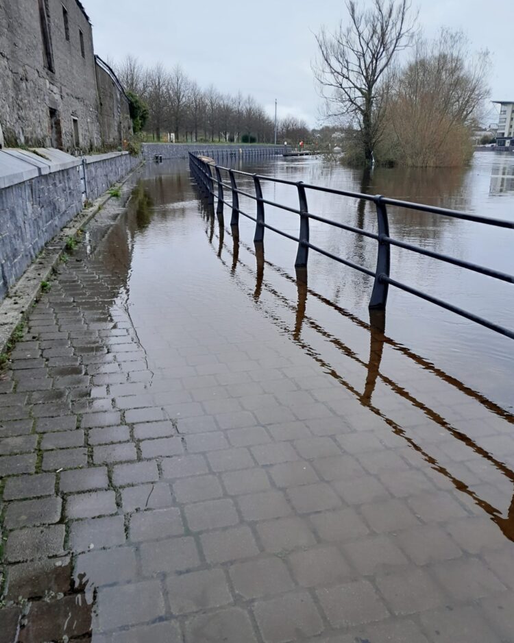 Carlow town park remains closed today