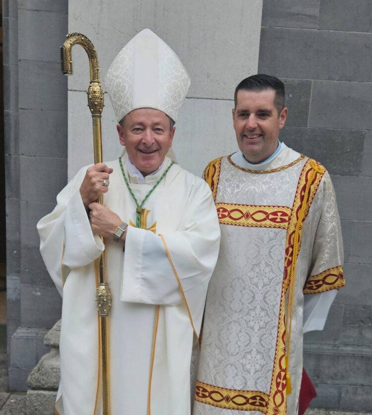 Kilkenny Roads Policing Garda is the only holy man serving in the force