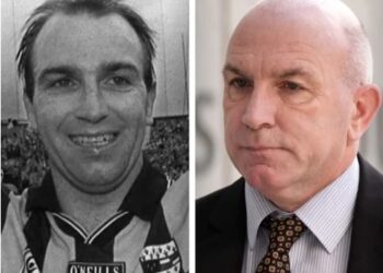 Kilkenny man DJ Carey due to be sentenced today