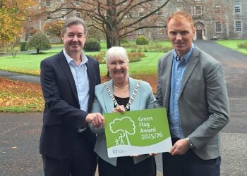 Kilkenny Countryside Park awarded International Green Flag