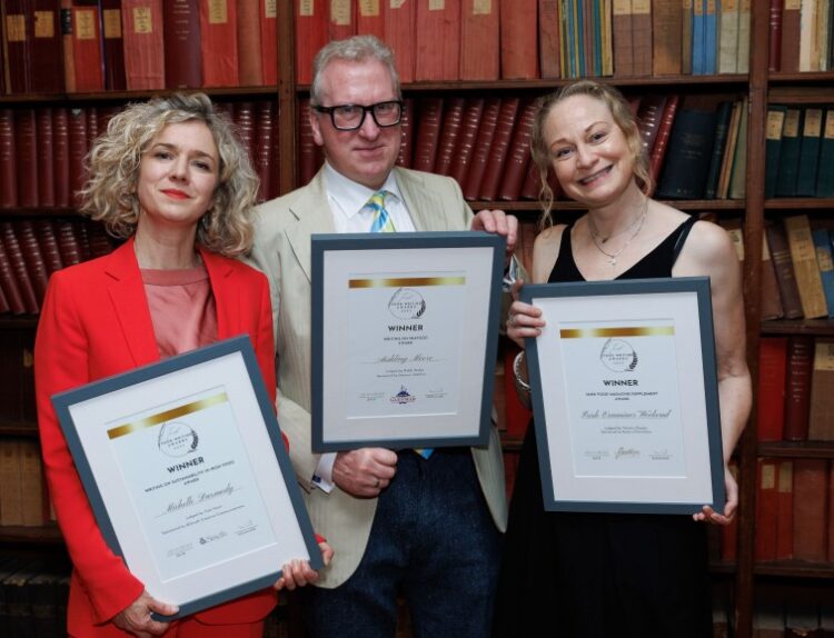 Kilkenny woman makes winner list for Irish Food Writing Awards