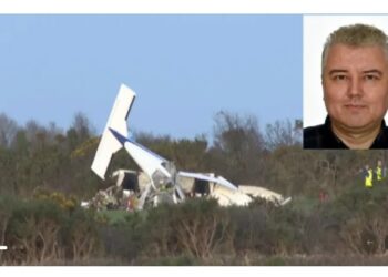 Pilot who died in Waterford plane crash named as a Turkish national