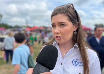 Macra President and Kilkenny woman Josephine O’Neill warns of ‘devastating consequences’ of potential loss of Ireland’s nitrates derogation