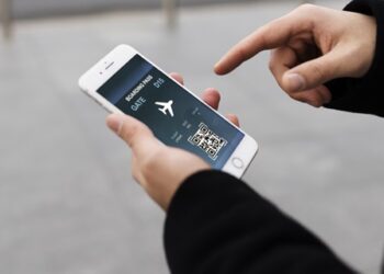 Ryanair is scrapping paper boarding passes from next week