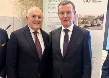 Carlow Kilkenny TD John McGuinness calls on Government to expand the role of the Public Accounts Committee