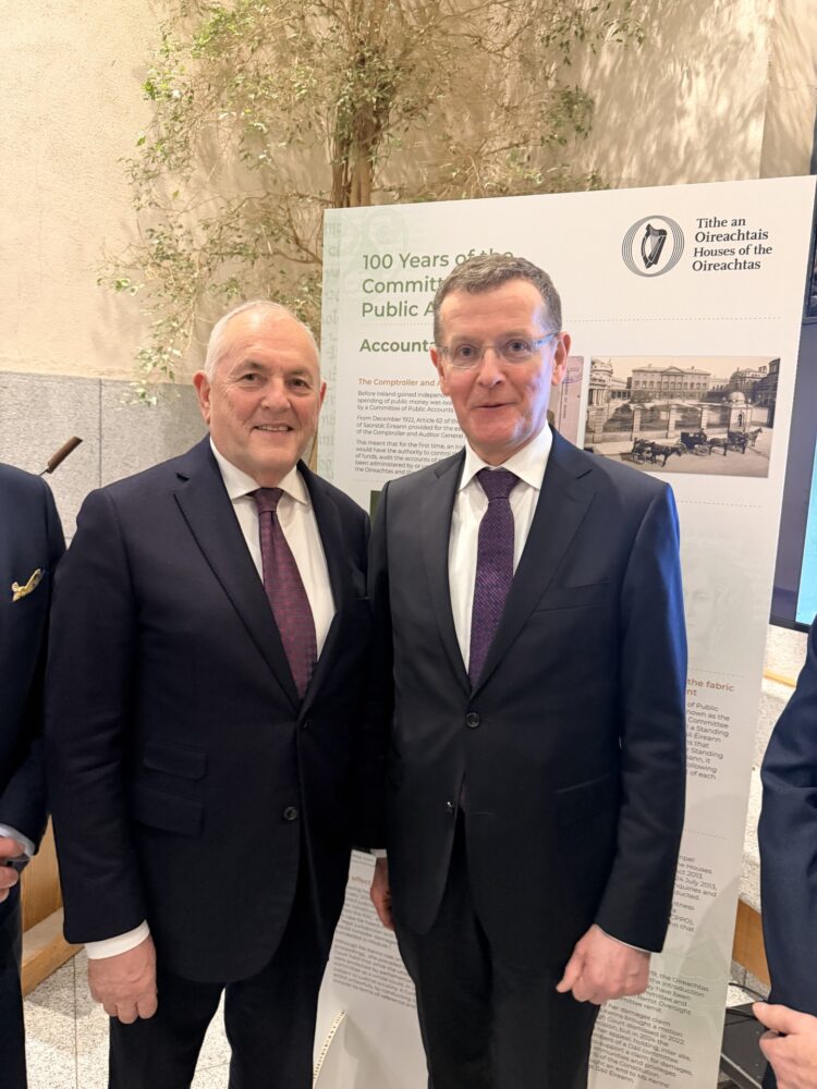 Carlow Kilkenny TD John McGuinness calls on Government to expand the role of the Public Accounts Committee
