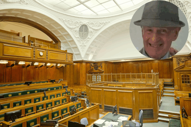Man found guilty of the murder of John Mackey