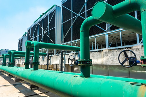 Plans to allow private developers build wastewater treatment plants has been welcomed by a Carlow councillor