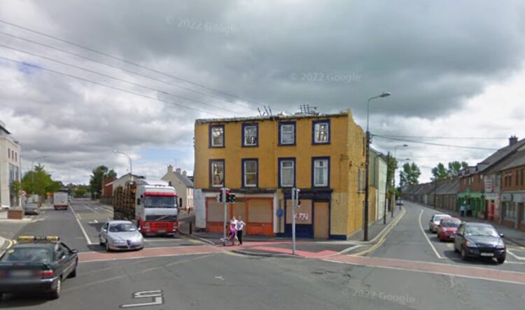 Plan underway to address unsightly buildings in Carlow town