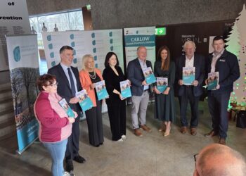 Plan to improve planning and services for older people in County Carlow was launched today