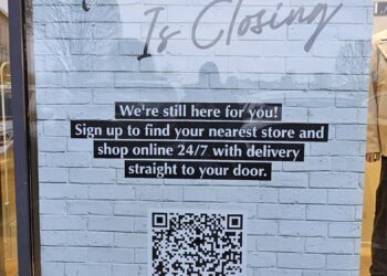 Disappointment in Carlow as popular clothing shop closing