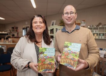 Carlow Council first in Ireland to create children’s book with green theme