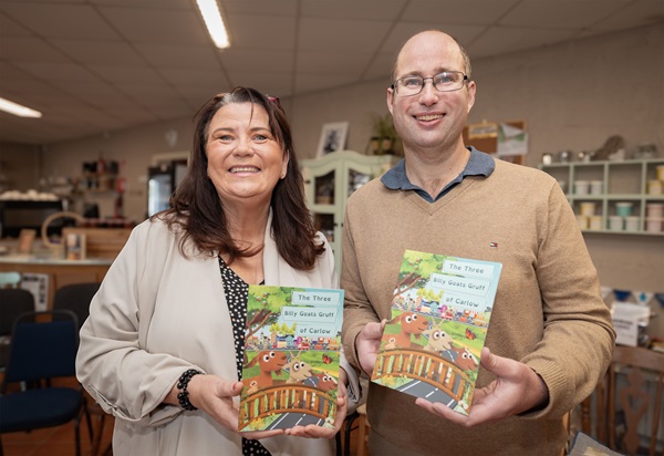 Carlow Council first in Ireland to create children’s book with green theme