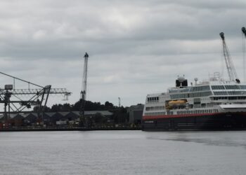 Kilkenny Councillors await decision on Belview Port expansion
