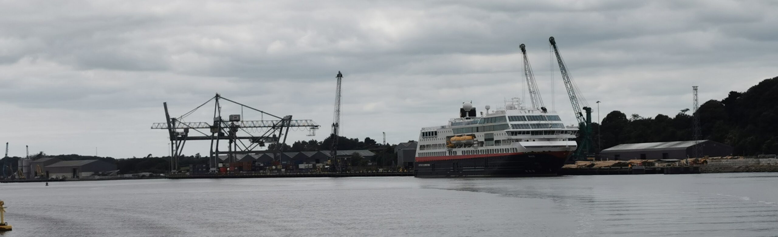 Kilkenny Councillors await decision on Belview Port expansion