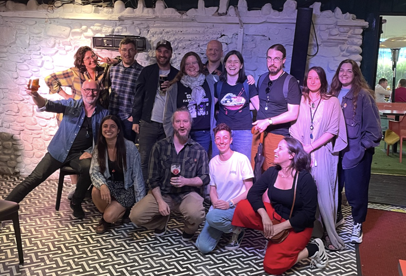 "The entire studio is very proud of it" says director of Éiru - Cartoon Saloons latest Academy Award nomination