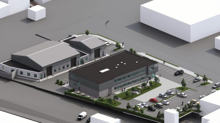 Phase one of €8m regional innovation and enterprise hub launched in Carlow amid funding boost