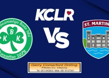 Live Hurling: Shamrocks Ballyhale v St Martins – AIB Leinster Club Senior Hurling Final
