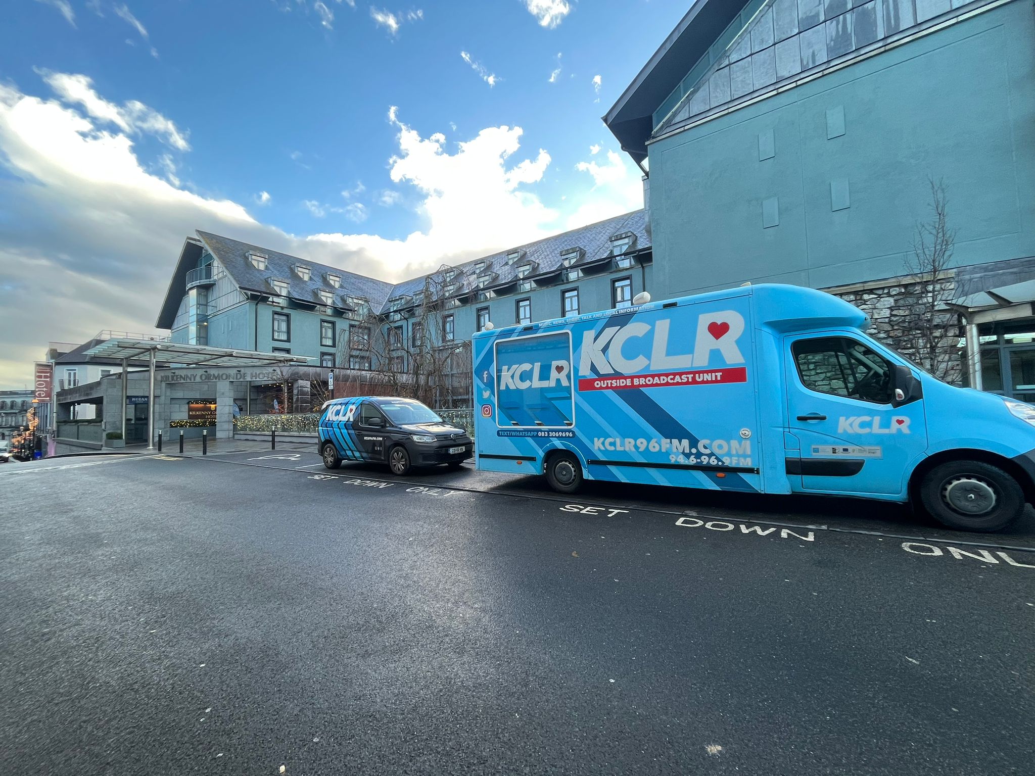 New era dawns for Kilkenny city hotel
