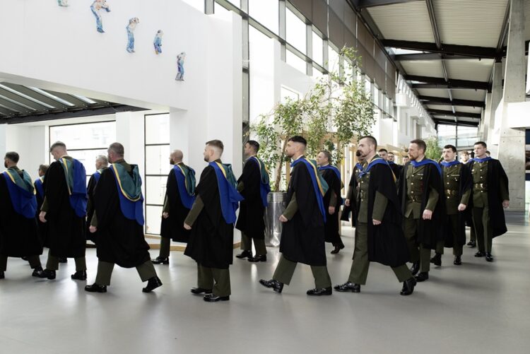 SETU leads Ireland’s most ambitious €1m transformation of Defence Forces training and education.