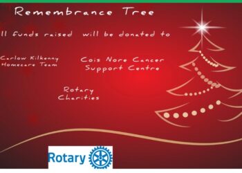 Christmas campaign underway for Kilkenny Rotary