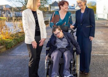 President praises carers as SETU launches major report in Carlow