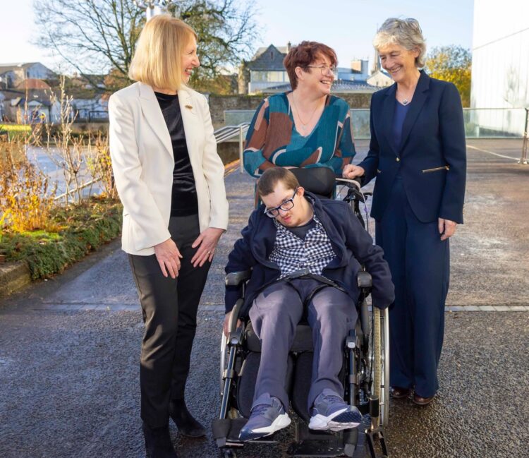 President praises carers as SETU launches major report in Carlow