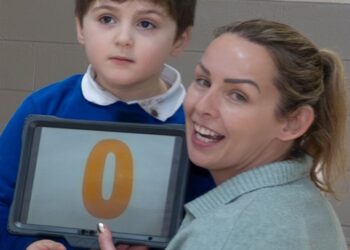 Carlow special school boosted by €10,000 Pakistani Golfers Ireland donation