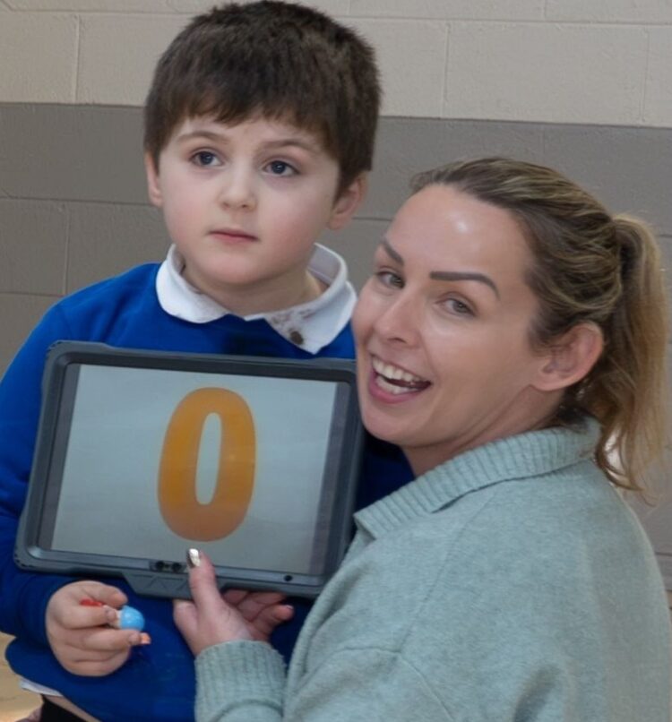 Carlow special school boosted by €10,000 Pakistani Golfers Ireland donation