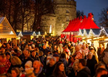 Yulefest draws 100,000 visitors to Kilkenny