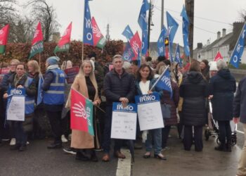 Minister of State at Health Department and Carlow Kilkenny TD Jennifer Murnane O’Connor on Caredoc pay dispute update