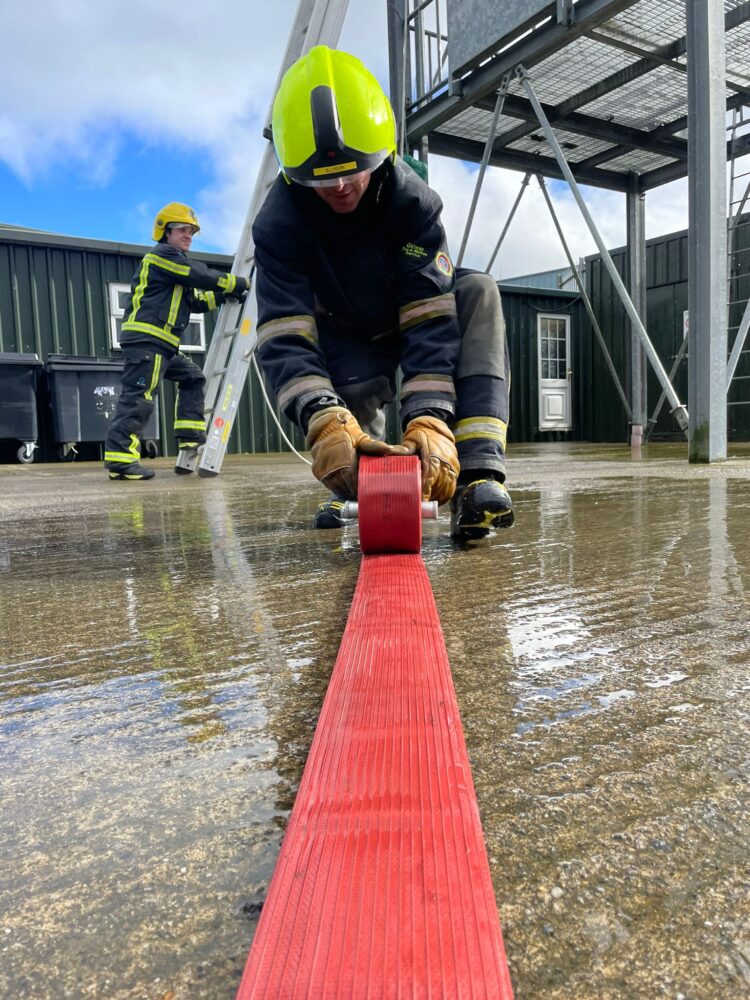 €4million allocated to Carlow County Fire & Rescue Service for Hacketstown Training & Development Centre