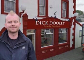 Councillor Maurice Shortall welcomes plan by Kilkenny County Council for Castlecomer building
