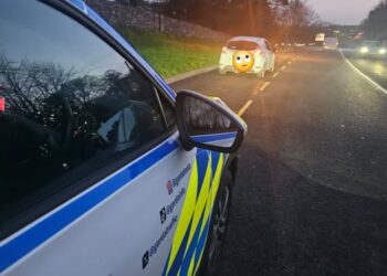Eight motorists issued with FCPNs for using hatch markings as an overtaking lane on controversial stretch of Kilkenny Ring Road