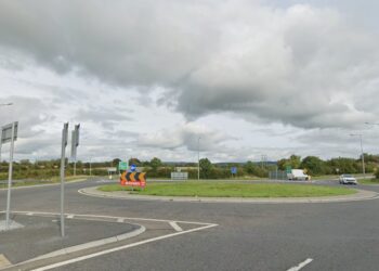 Care needed as horses loose on road on outskirts of Kilkenny city