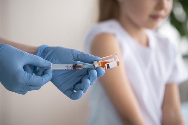 With the rise of flu cases across Carlow and Kilkenny your being encouraged to vaccinate your children