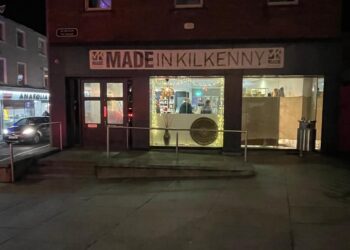 MADE in Kilkenny officially opens Christmas pop-up shop in city centre