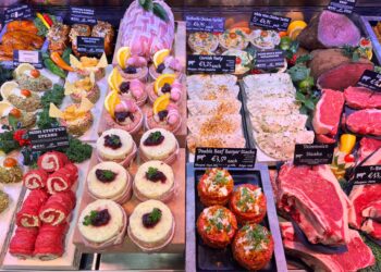 Butchers in Carlow and Kilkenny recognised at national event