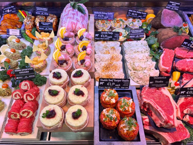 Butchers in Carlow and Kilkenny recognised at national event