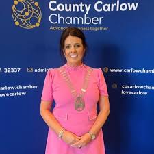 Christmas cheer and celebrations at Carlow Chamber President’s Lunch