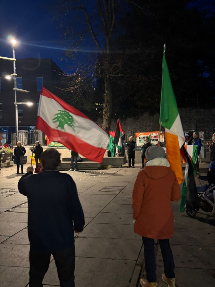 Kilkenny Community Palestine Solidarity Group calls for delivery of Occupied Territories Bill with two key events this weekend