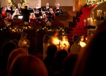 Christmas will be heralded with concerts today in Carlow and Kilkenny