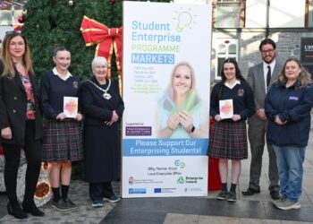 Students from across Kilkenny set to showcase mini companies at special Christmas markets